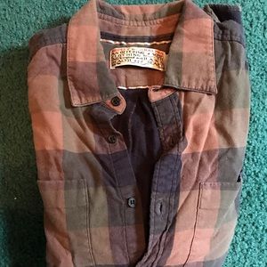 Lined Flannel by Shipley &  Halmos